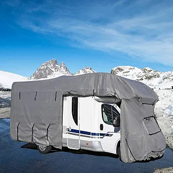 Reisemobil-Schutzhülle 6M, 500-550 x 240 x 270 cm -