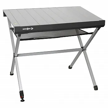 Rolltisch Titanium Axia - 104 x 72 x 62 cm