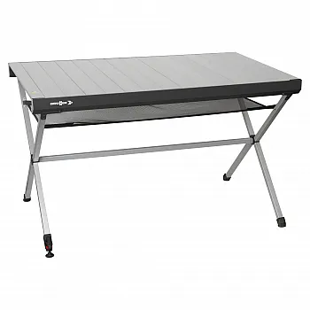 Rolltisch Titanium Axia - 122 x 72 x 76 cm