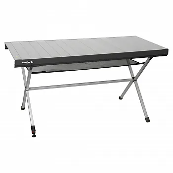 Rolltisch Titanium Axia - 147 x 72 x 76 cm