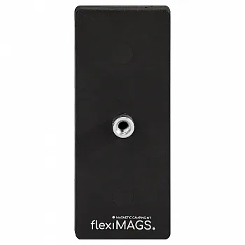 Magnet rechteckig flexiMAGS - Haltekraft: 57 kg, 2er Set