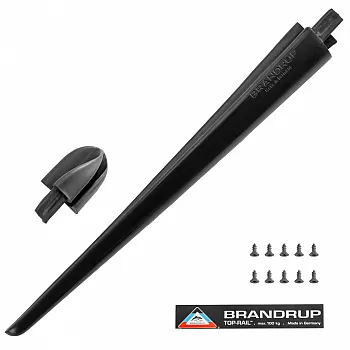 TOP-RAIL Spoilersatz - VW T5/T6/T6.1 links