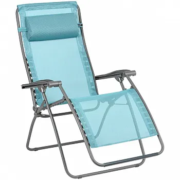 Relaxsessel RSXA Clip - hellblau