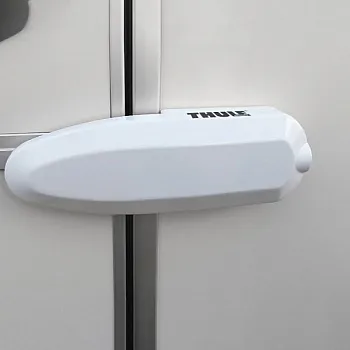 Thule Universal Lock - weiß, 1 Stück