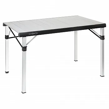 Rolltisch Titanium Quadra NG - 120,5 x 72 x 70 cm