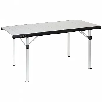 Rolltisch Titanium Quadra NG - 146 x 72,5 x 70 cm