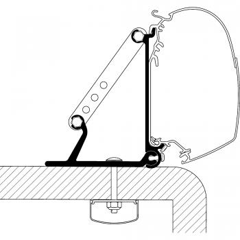 Universaladapter Roof -