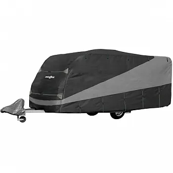 Wohnwagen-Schutzhülle Design 12M, 400-450 x 240 x 220 cm -