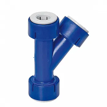 Y-Verbinder 12 mm - Uniquick-Frischwassersystem