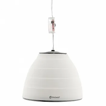 Zeltlampe Orion Lux - cremeweiß