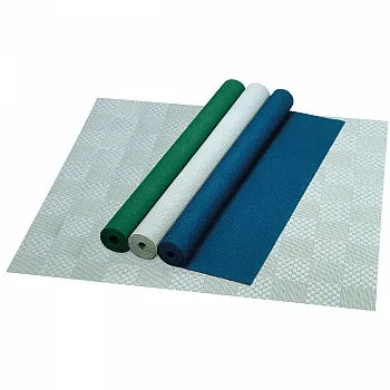 Zeltteppich Costa blau, 6 x 3 m -